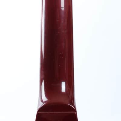 1995 Gibson Flying V '67 Reissue cherry red Maestro Vibrola image 9