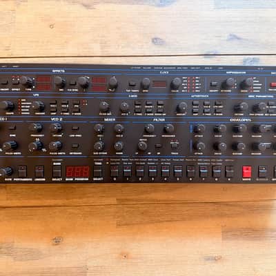 Sequential Oberheim OB-6 (Near Mint / Original Box) + Accessories image 2