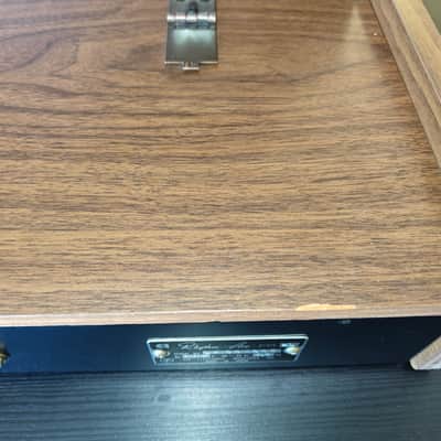 Ace Tone FR-8L Rhythm Ace 1960s - Black / Wood image 10