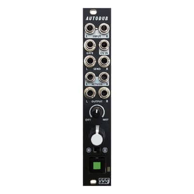Steady State Fate Autodub Eurorack VCA Mixer Module image 1
