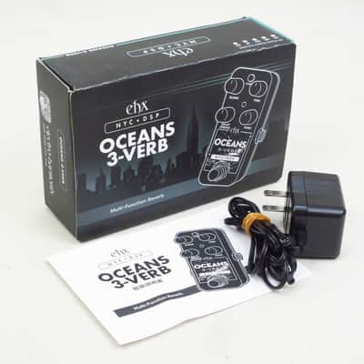 Electro-Harmonix Pico Oceans 3-Verb Multi-Function Reverb [202610147717] (05/13) image 9