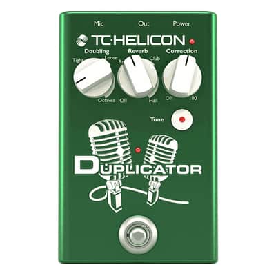 TC Helicon Mic Mechanic | Reverb