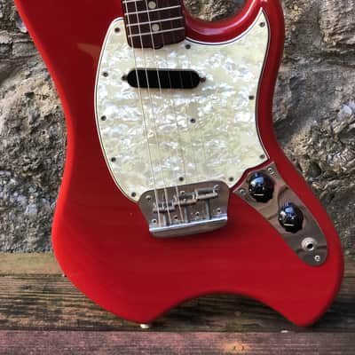 1969 Fender Swinger (Arrow, Musiclander) 1969 Dakota Red image 3