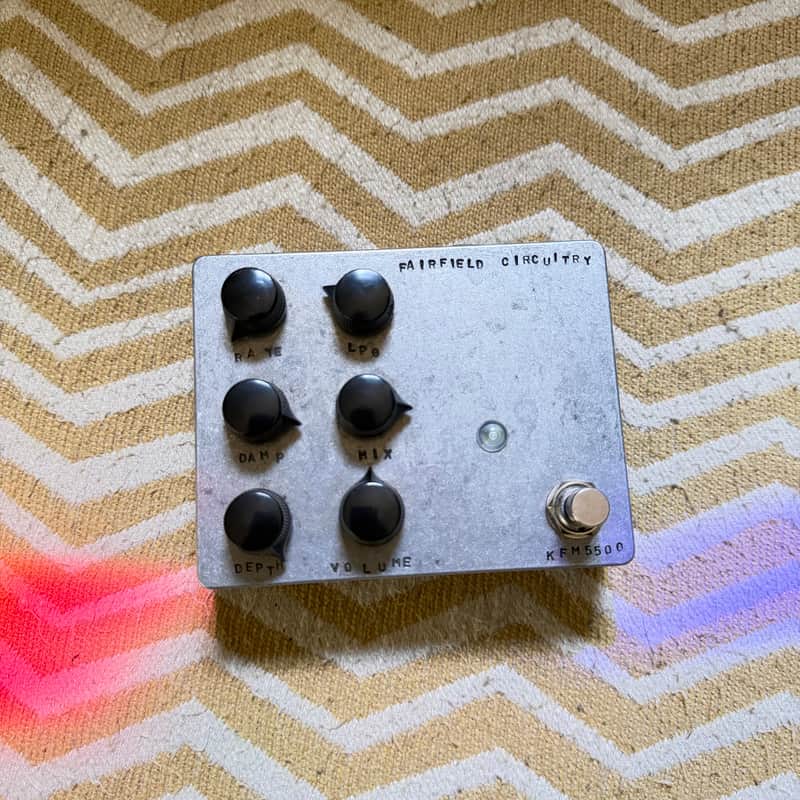 Fairfield Circuitry Shallow Water