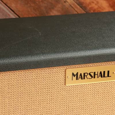 2005 Marshall 812B40 40th Anniversary 4x12 Bottom Speaker Cabinet - Limited Edition image 4