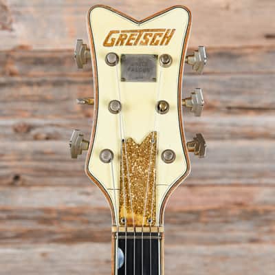 Gretsch 6137 White Falcon Stereo 1960 image 6