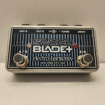Electro-Harmonix Switchblade + Advanced Channel Selector 2011 - Present - Black / Blue image 1