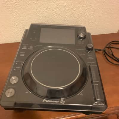 Pioneer XDJ-1000MK2 Digital Performance DJ Multi-Player 2010s - Black image 15