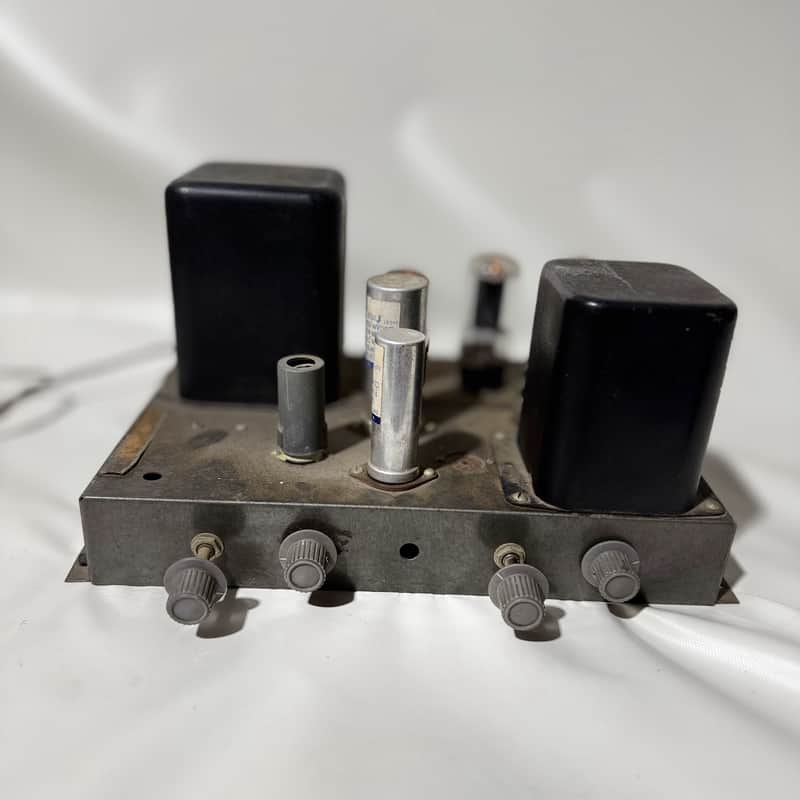 Vintage KNIGHT Tube Radio Allied Amplifier /Phono Preamp for Hi-Fi image 1