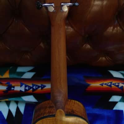 Randolph Concert Ukulele #41 w/Bag image 5