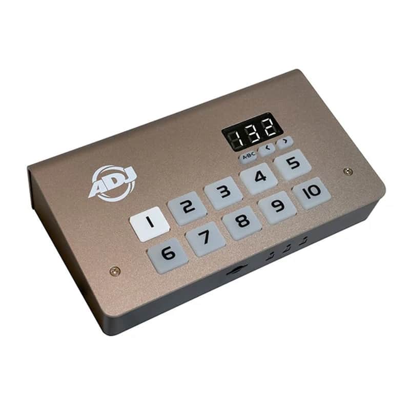 ADJ myDMX 5 Lighting Control Software/Hardware for Mac/PC image 1