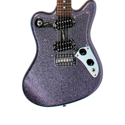 Fender Pawn Shop Supersonic Seymour Duncan SH-1 Vintage Blues Set Schaller image 8