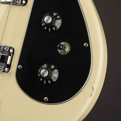 Fender Custom Shop Jason Smith Masterbuilt Bass NAMM 2019 image 8