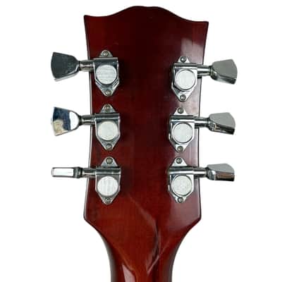 Greco EG480 Custom Les Paul 1970s - Sunburst image 10