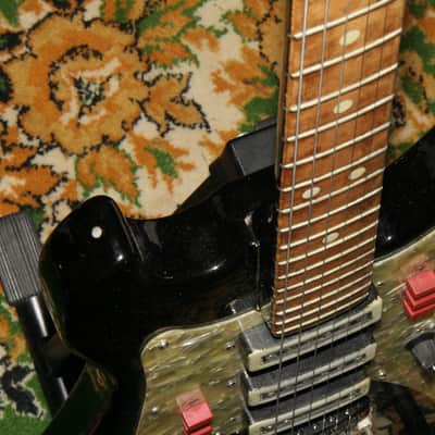 AELITA-2 RARE Soviet Vintage Electric Guitar USSR Russia 1980 image 3
