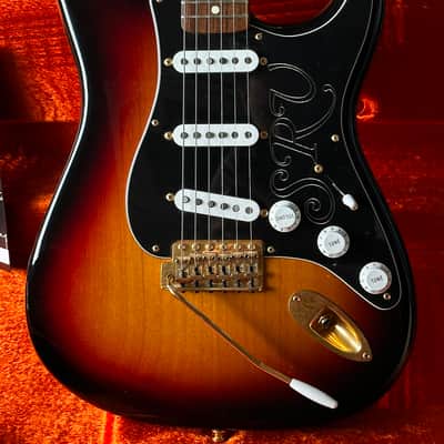 Fender Stratocaster SRV Stevie Ray Vaughan with Case image 1
