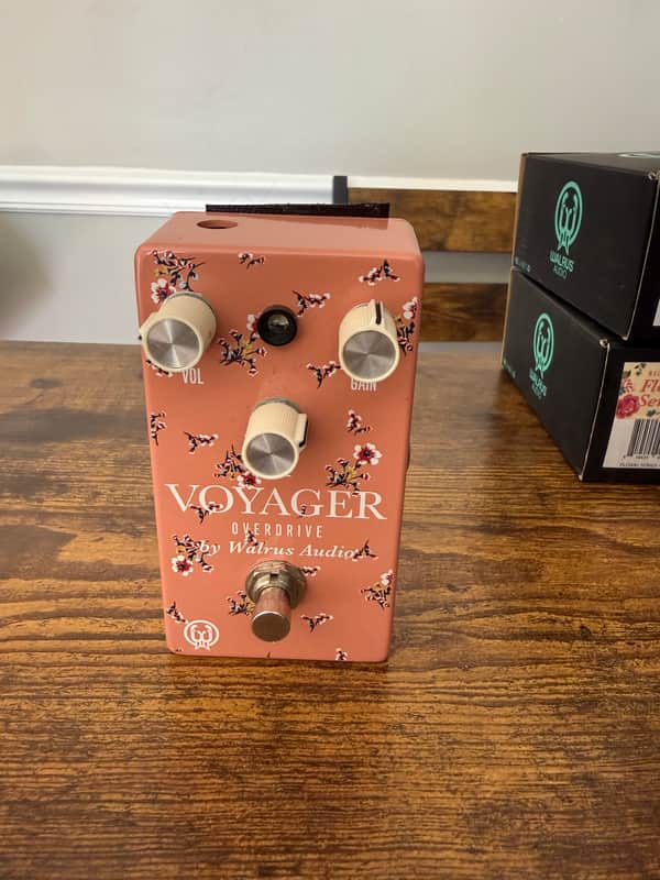 Walrus Audio Voyager
