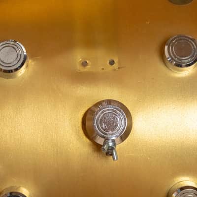 1960s George Hayman 'Vibrasonic' in Gold Ingot - 14x22, 9x13, 16x16 image 6