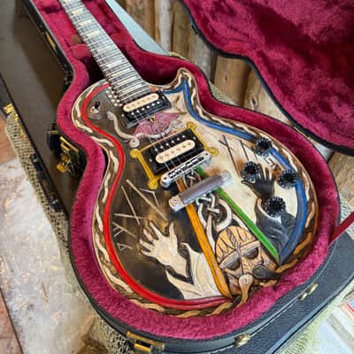 Gibson Pictish Wizard Les Paul image 3