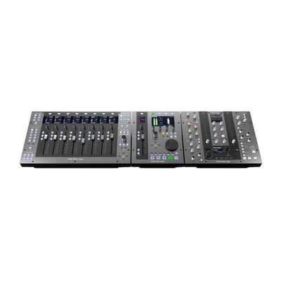 SOLID STATE LOGIC UF1 1 fader, 2 écrans LCD, 5 encodeurs image 8