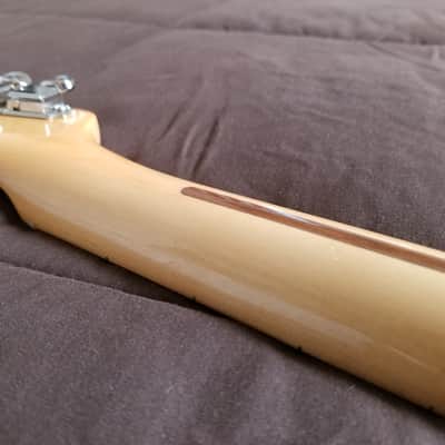 Fender Classic Player Baja Telecaster Neck, '52 Soft-V Shape, Maple image 9