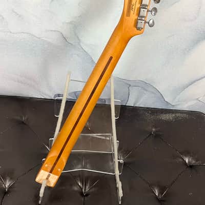 Squier 40th Anniversary Loaded Telecaster Neck Vintage Tint with Maple Fingerboard image 4