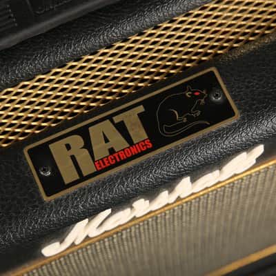 Marshall Class 5 Valve Combo - Rat Electronic Modified - 2nd Hand image 8