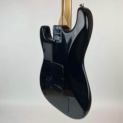 Fender VG Strat USA . - Sunburst with Rosewood neck.& Fender hardshell case image 7