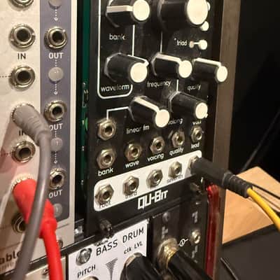 Qu-Bit Electronix Chord v2 2019 - Present - Black image 2