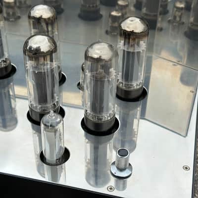 STB Studio Technik Berlin Dream stereo tube amplifier image 6