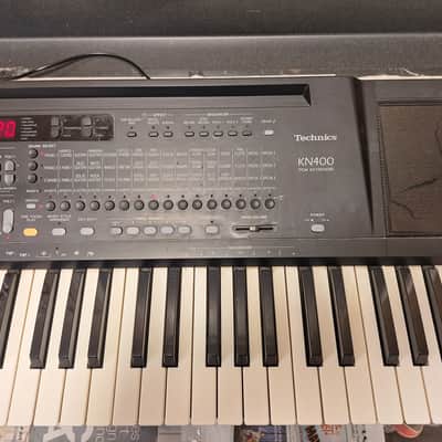Vintage Technics SX-KN400 PCM Synthesizer image 3