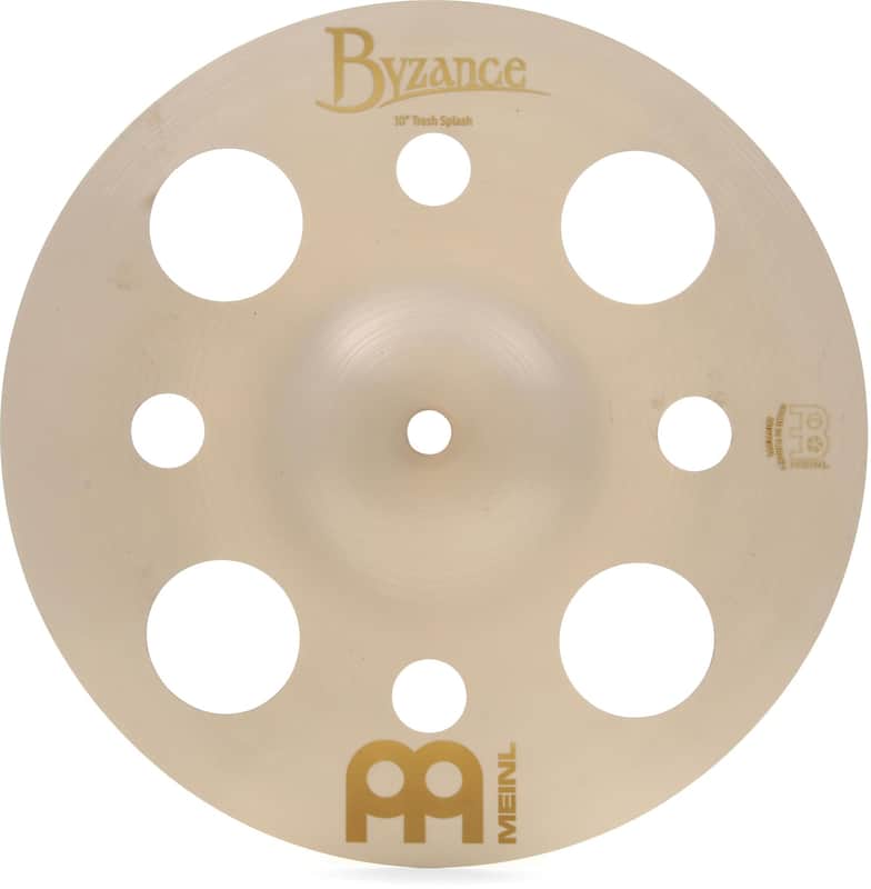 Meinl Cymbals 10 inch Byzance Vintage Trash Splash Cymbal image 1