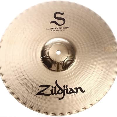 Zildjian 14" S Series Mastersound Hi-Hats