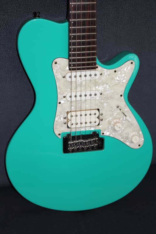 Godin LGT 1997 - Aqua image 1