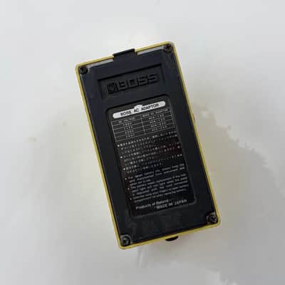 Boss SD-1 Super OverDrive made in Japan image 3