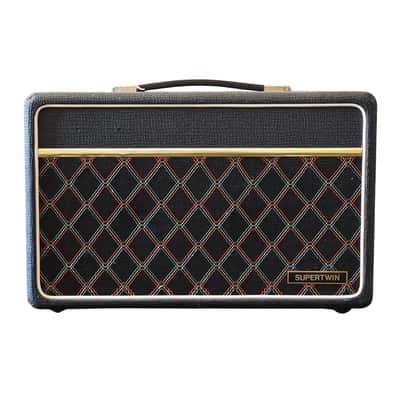 Vox Supertwin 20-Watt 2x5" Guitar Combo