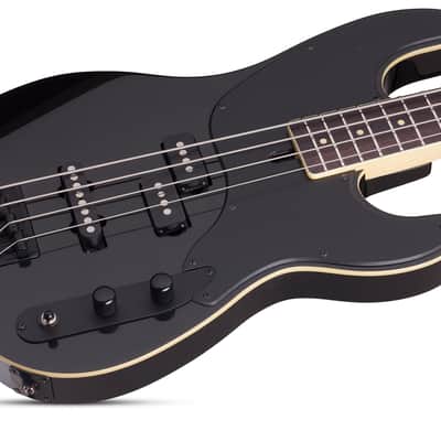 Schecter Michael Anthony Bass Carbon Grey image 2