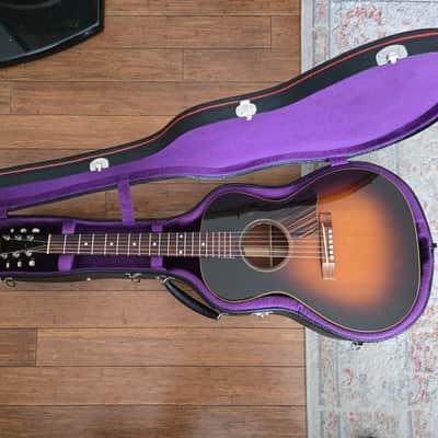 Gibson '37 L-00 Legend 2008 - Adirondack/Mahogany Sunburst image 9