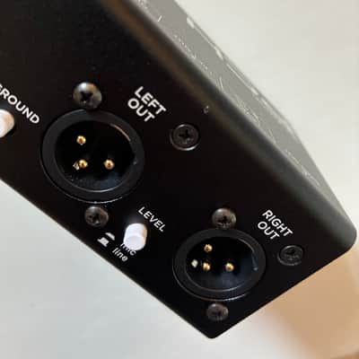 Strymon PCH Active Direct Box 2025 - Present - Black Bild 6