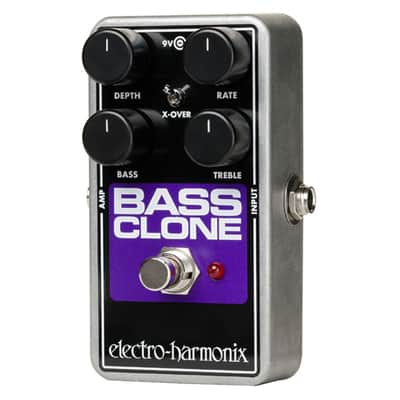 Electro-Harmonix Bass Clone Analog Bass Chorus Pedal image 1