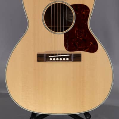 Bourgeois Professional Series The Natural LDBO Satin (Sitka Spruce Top, Mahogany back and sides) image 5