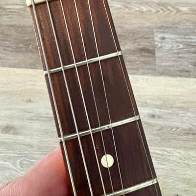 1992 SRV Fender Stratocaster with Pau Ferro Fretboard. image 17