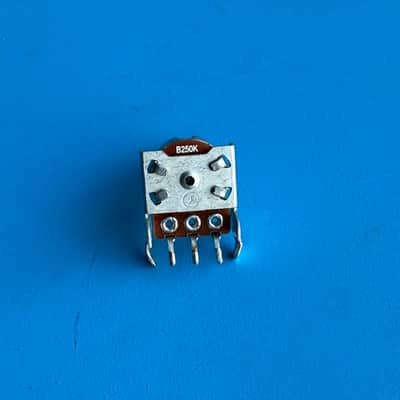 CRATE FlexWave 15R Guitar Amplifier Part: D-Shaft 3-Pin Potentiometer B250K Pot image 2