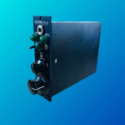 Shadow Hills Mono GAMA 500 Series Mic Preamp Module with Switchable Transformers image 4