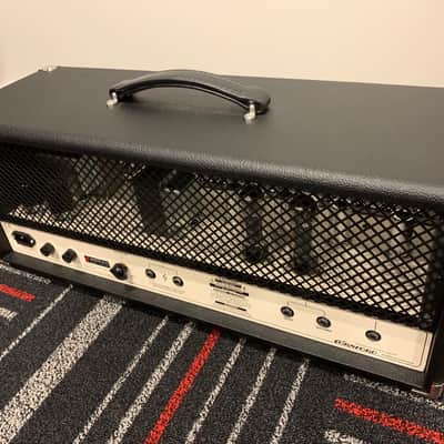 Cornford MK50H Amplifier image 5
