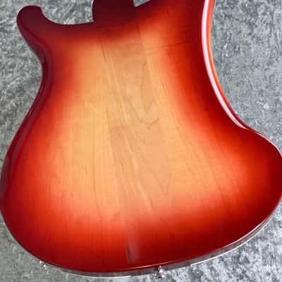 Rickenbacker 4003 CB VP - Fireglo - [4.29kg] image 6