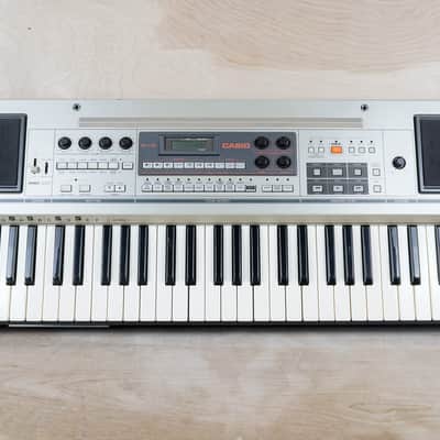 Casio CT-7000 Casiotone 7000 Stereo Digital Synthesizer & Analog Drum Machine Keyboard Workstation image 2