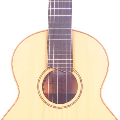 Lowden WL-35J 2024 acoustic guitar - crossover perfection made from Guatemalan rosewood and alpine spruce - check video! image 3