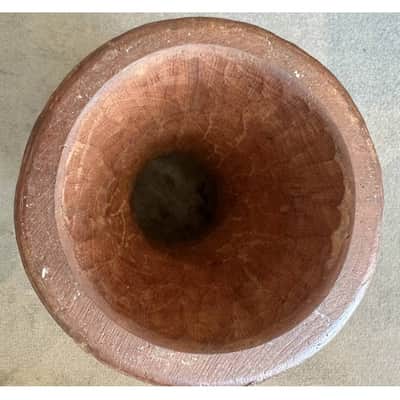 Handmade Solid Wood Rope Tuned Djembe (Pre-Owned) image 3