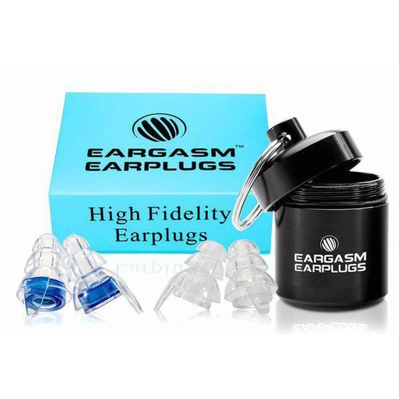 Eargasm High Fidelity Earplugs image 1